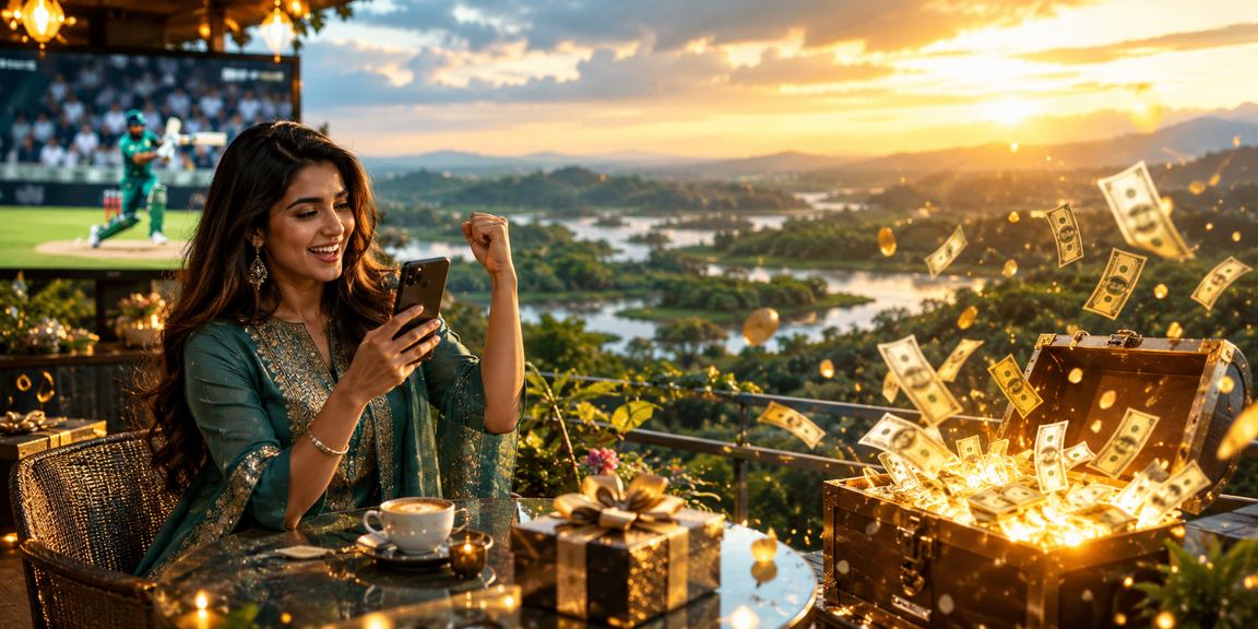 সিলেটের একজন খেলোয়াড় লটারি খেলে